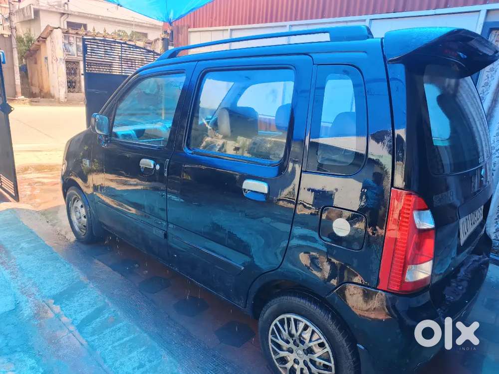 Maruti Suzuki Wagon R 2007