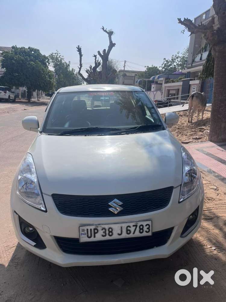 Maruti Suzuki Swift 2017 Petrol 42500 Km Driven