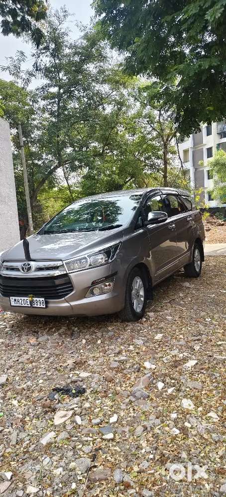 Toyota Innova Crysta 2017 Diesel Good Condition
