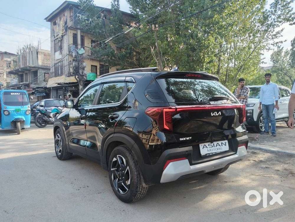 Kia Sonet G 1.2 5mt Htk(o), 2025, Petrol
