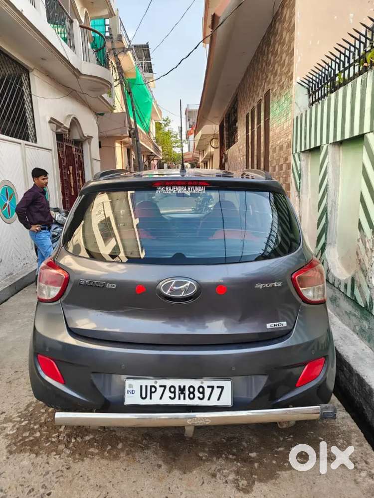 Hyundai Grand I10 2016 Diesel Well Maintained