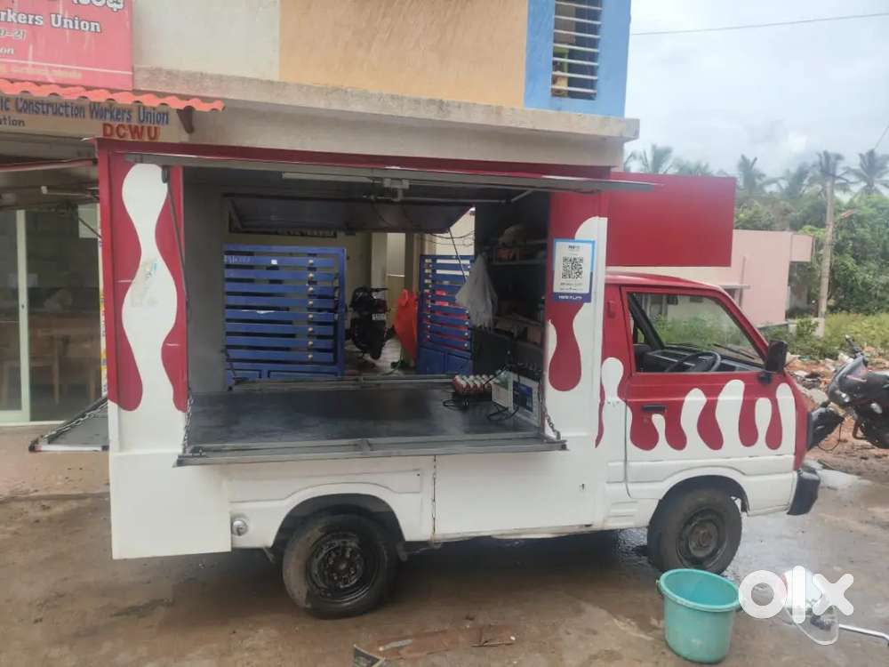 Maruti Suzuki Omni 2000 With Manual Transmission