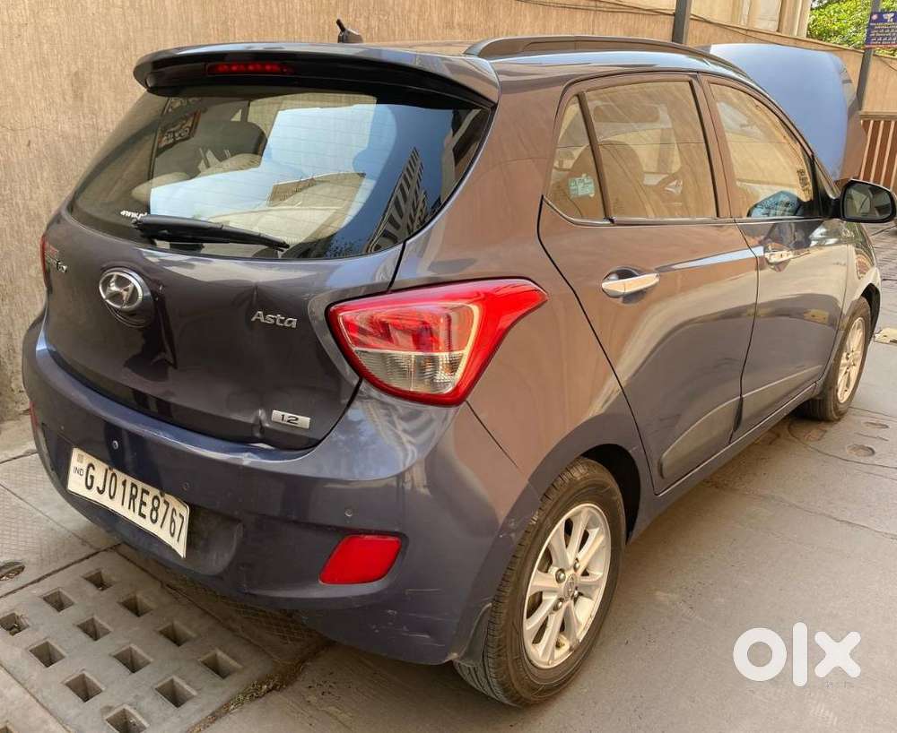 Hyundai Grand I10 Asta 1.2 Vtvt, 2014, Petrol