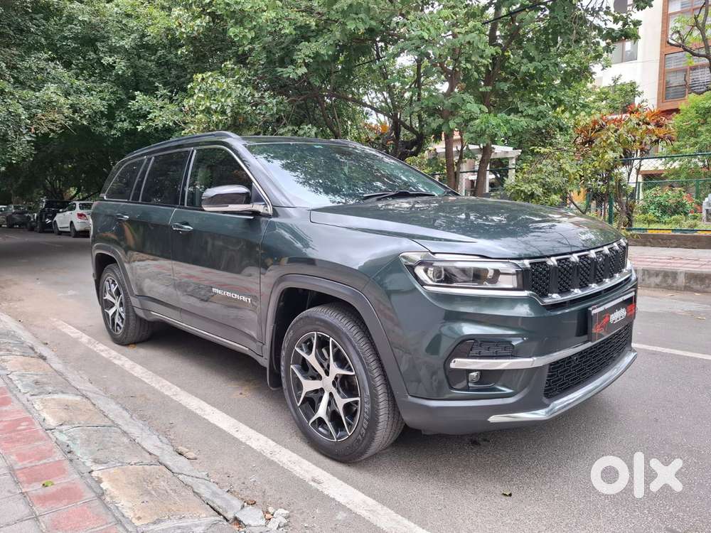 Jeep Meridian 2.0 Limited 4x2 At, 2025, Diesel