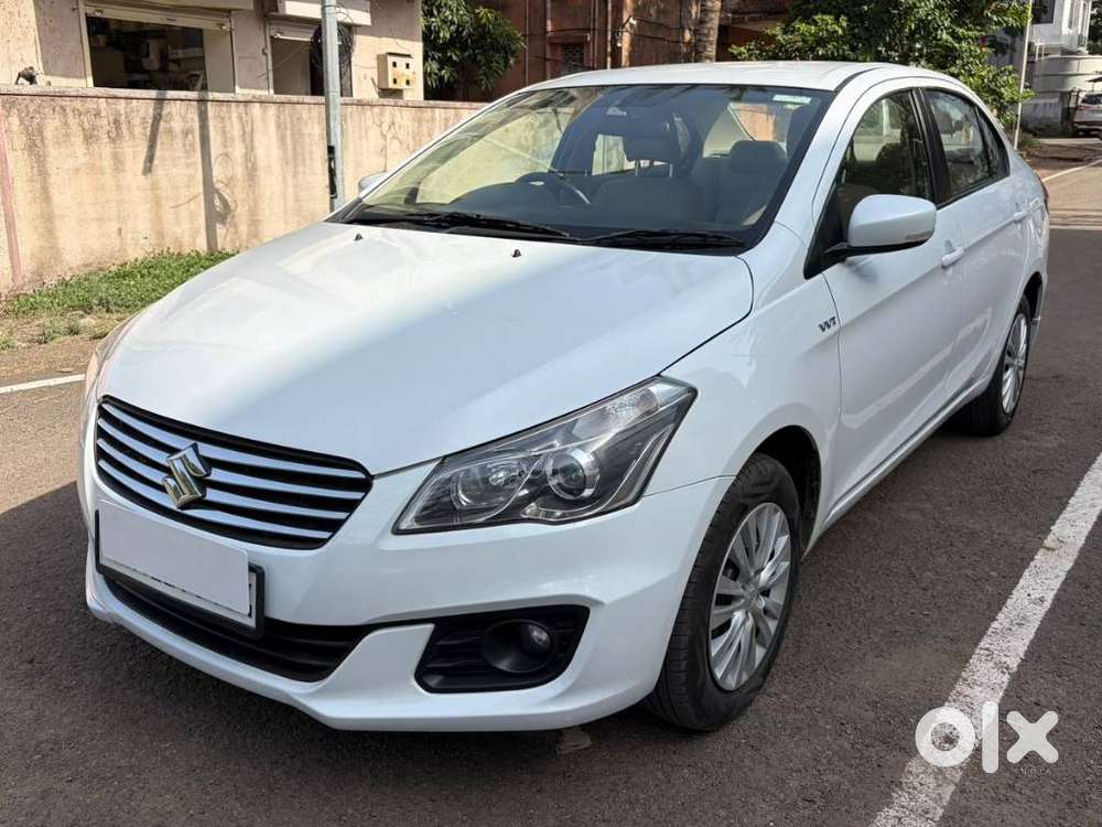 Maruti Suzuki Ciaz Vxi(o), 2015, Petrol