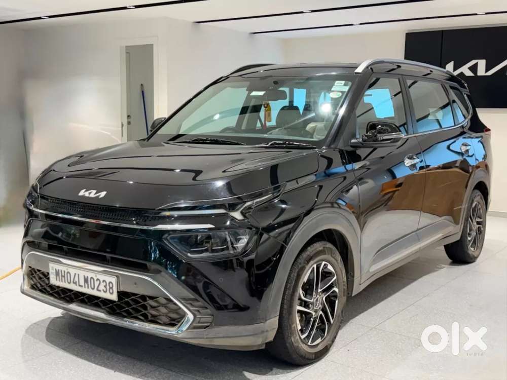 Kia Carens 1.5 Luxury Plus Diesel At 7 Str, 2023, Diesel