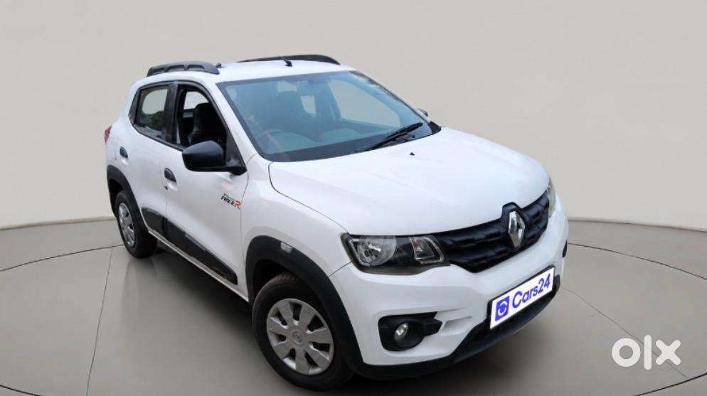 Renault Petrol Car 2017