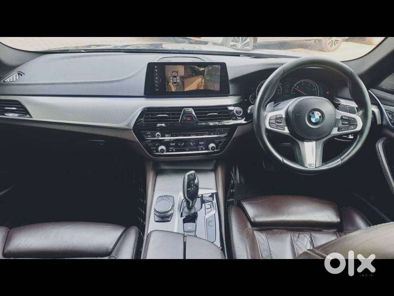Bmw 5 Series 3.0 530d M Sport, 2017, Diesel