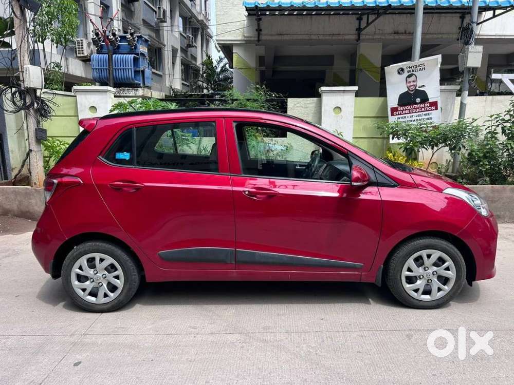 Hyundai Grand I10 Sportz 1.2 Kappa Vtvt, 2019, Petrol