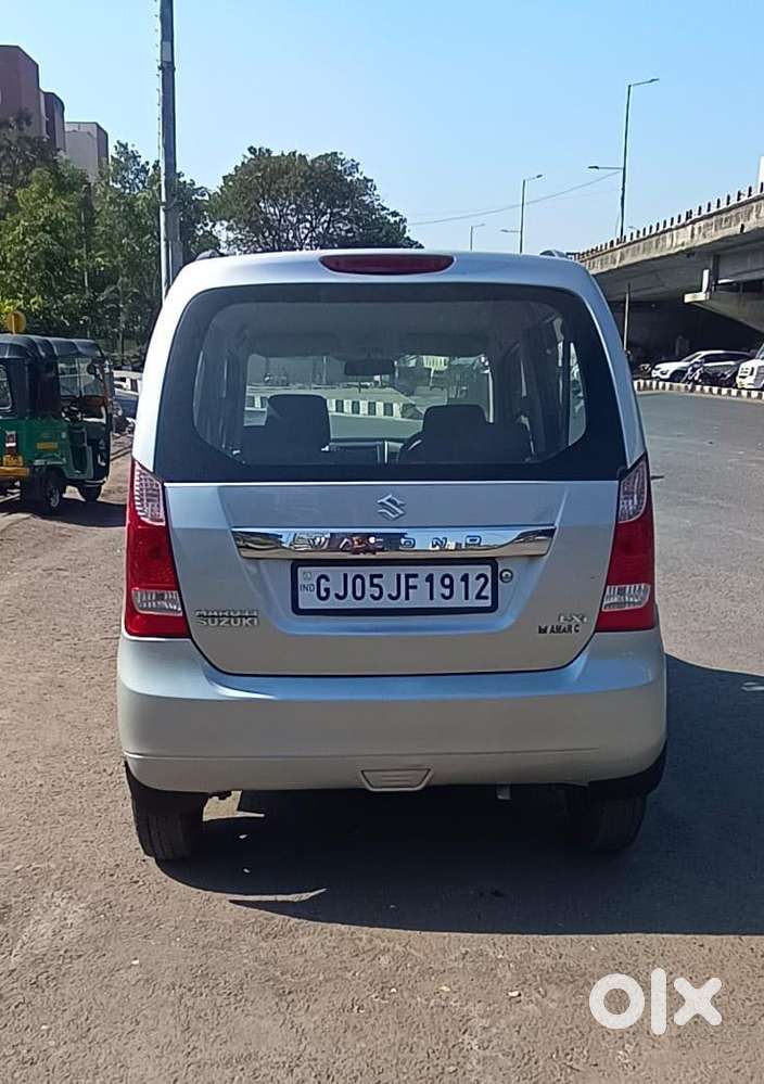 Maruti Suzuki Wagon R Vxi Opt, 2014, Cng & Hybrids