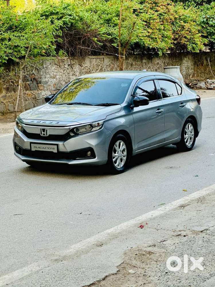 Honda Amaze V Cvt Petrol, 2019, Petrol