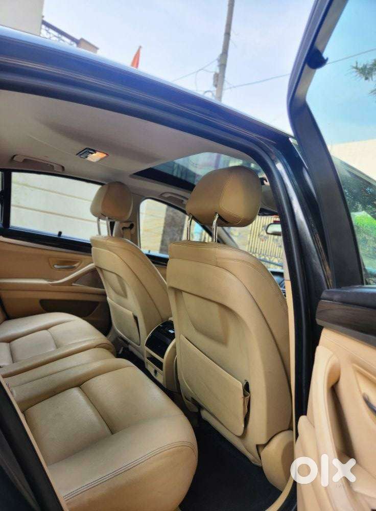 Bmw 5 Series [2017-2021] 2.0 520d Luxury Line, 2017, Diesel