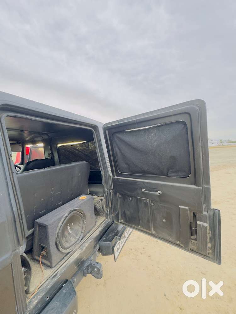 Mahindra Thar Diesel Manual 2015