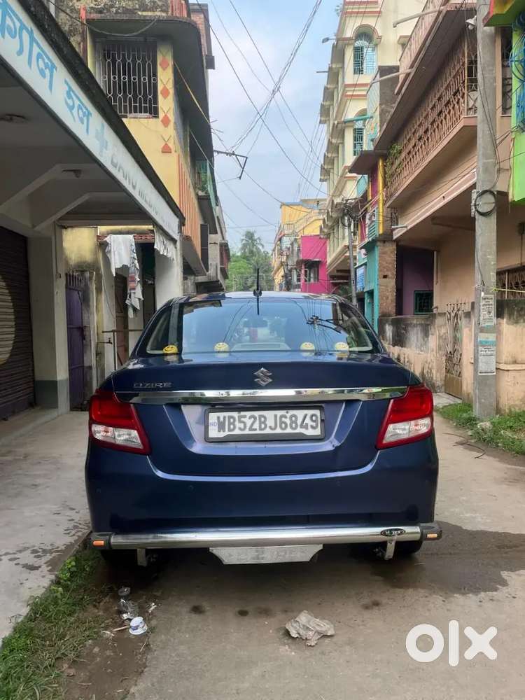 Maruti Suzuki Dzire 2023