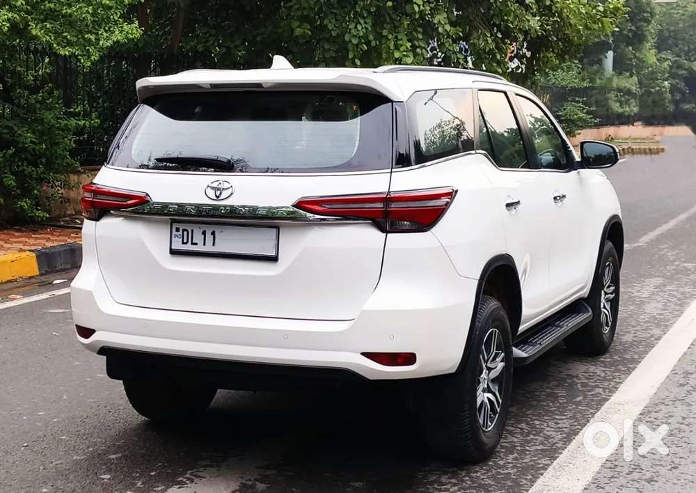 Toyota Fortuner, 2026, Diesel