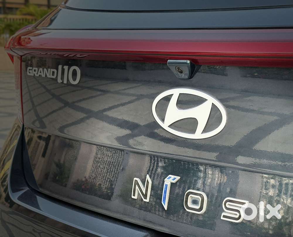 Hyundai Grand I10 Nios Sportz Executive 1.2 Kappa Amt, 2025, Petrol