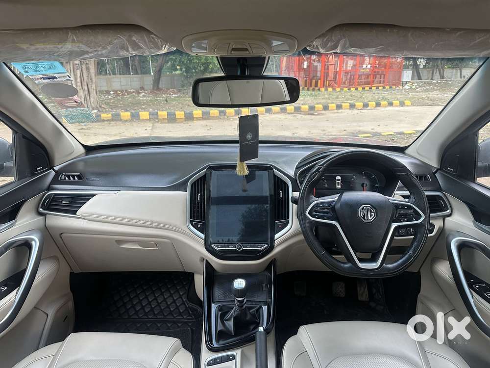 Mg Hector Sharp Pro 1.5 Turbo Mt, 2021, Petrol