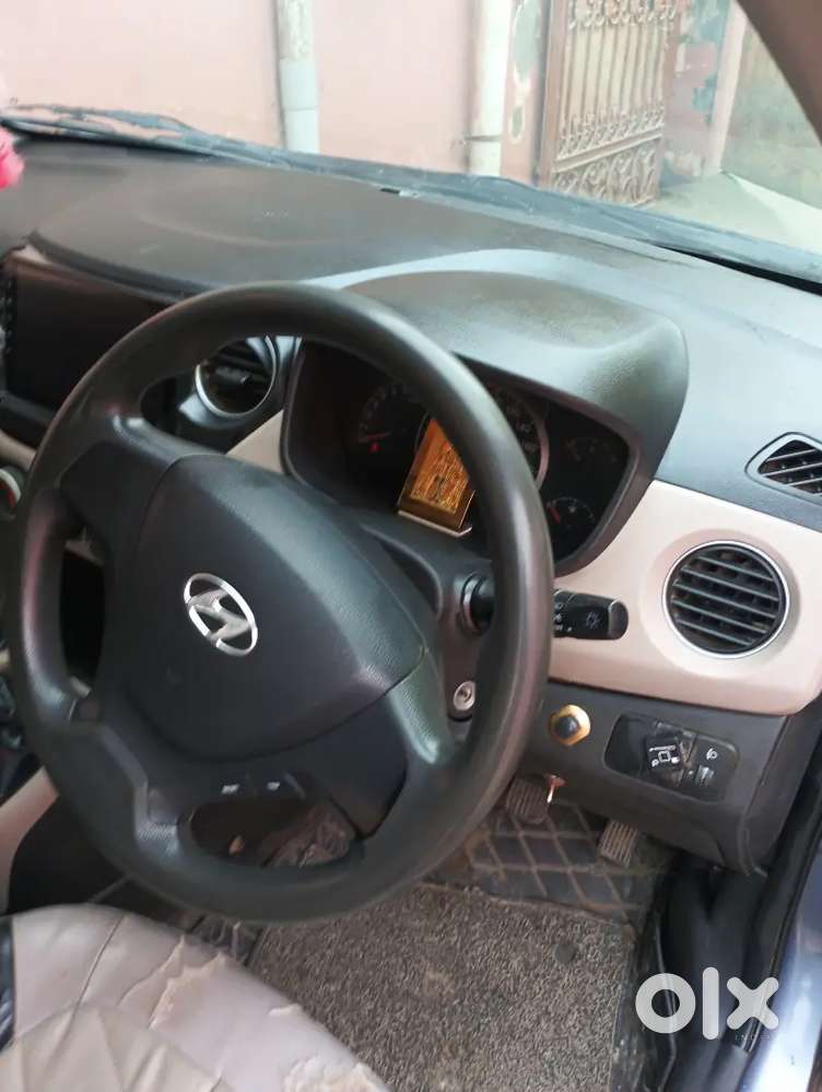 Hyundai Grand I10 2013 Cng & Hybrids 95000 Km Driven