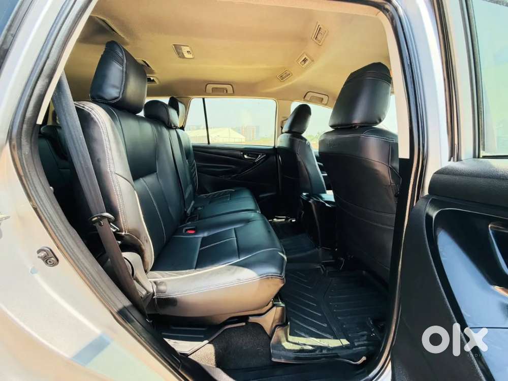 Toyota Innova Crysta, 2019, Diesel