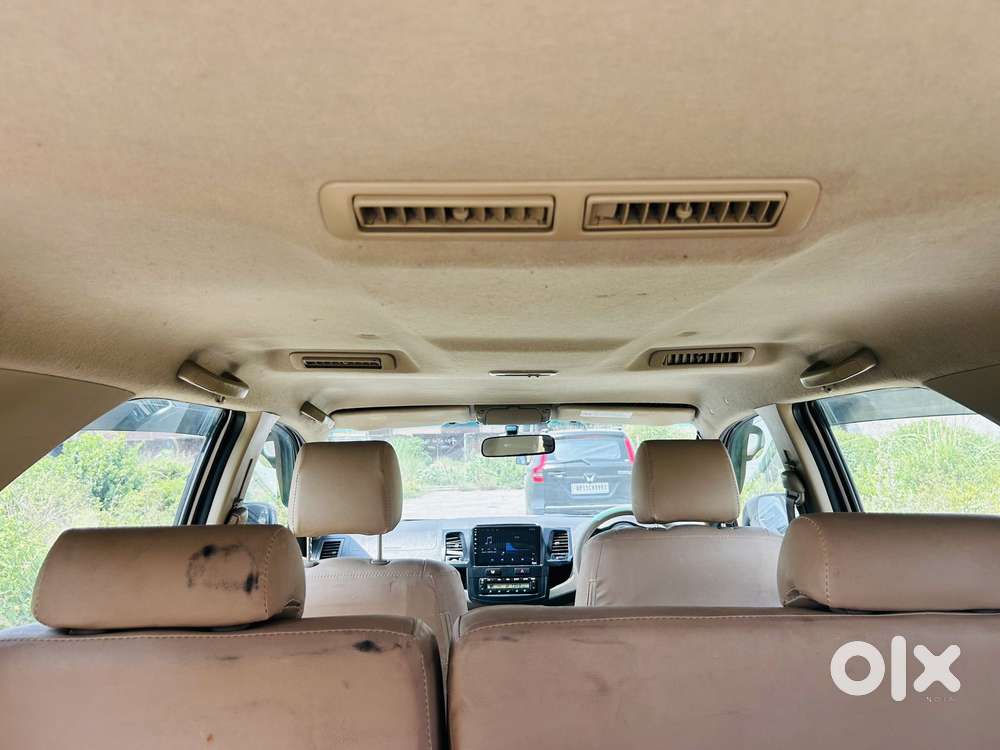 Toyota Fortuner 4x4 Mt 2.8 Diesel, 2011, Diesel