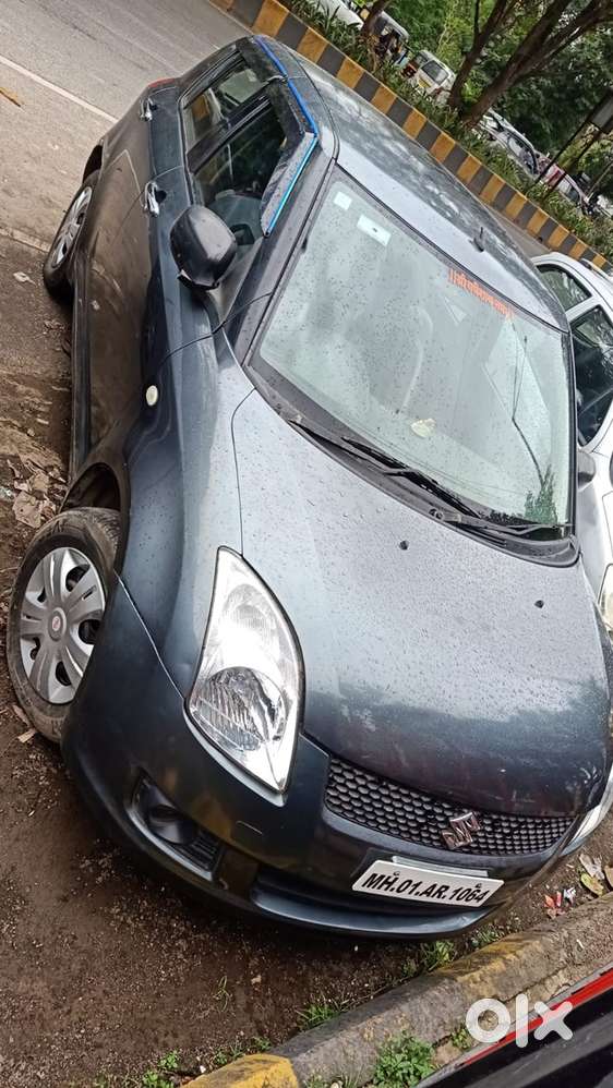 Maruti Suzuki Swift 2010 Cng & Hybrids Good Condition
