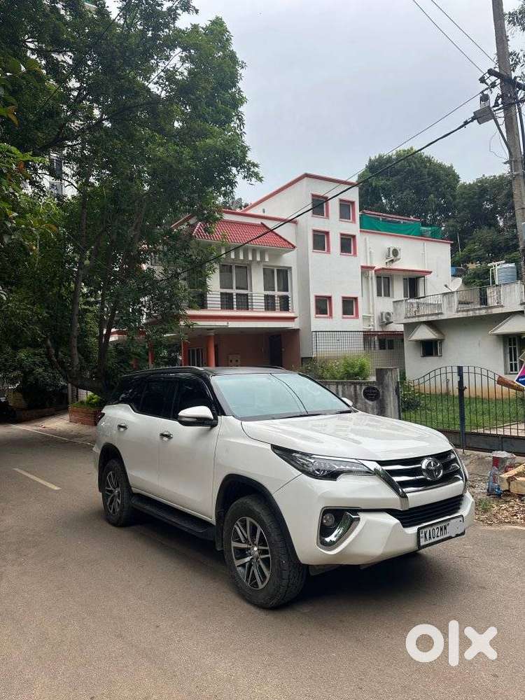 Toyota Fortuner 3.0 4x4 Automatic, 2017, Diesel