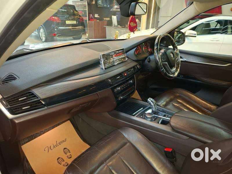 Bmw X5 Xdrive 30d Design Pure Experience 5 Seater, 2016, Diesel