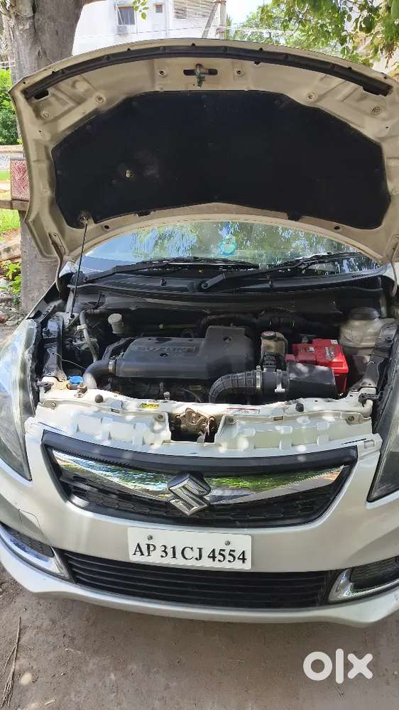 Maruti Suzuki Dzire 2016 Diesel