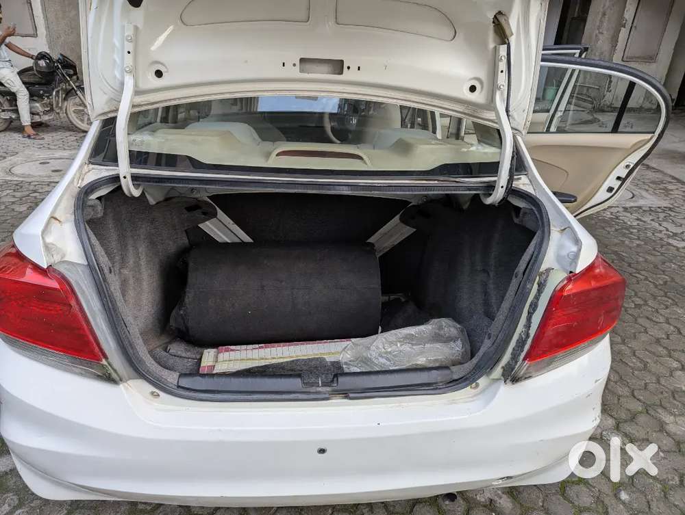 Honda Amaze 2014 Petrol