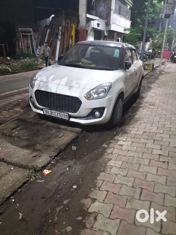 Maruti Suzuki Swift Lxi 2024