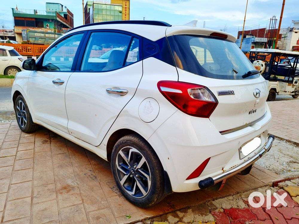 Hyundai Grand I10 Nios Asta, 2019, Petrol