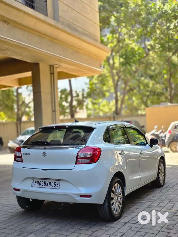 Maruti Suzuki Baleno Alpha Diesel, 2015, Diesel