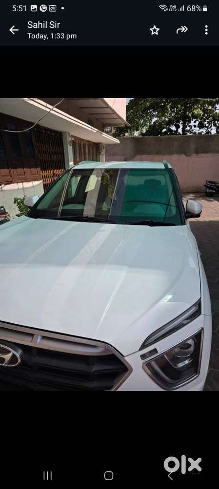 Hyundai Creta, 2023, Petrol