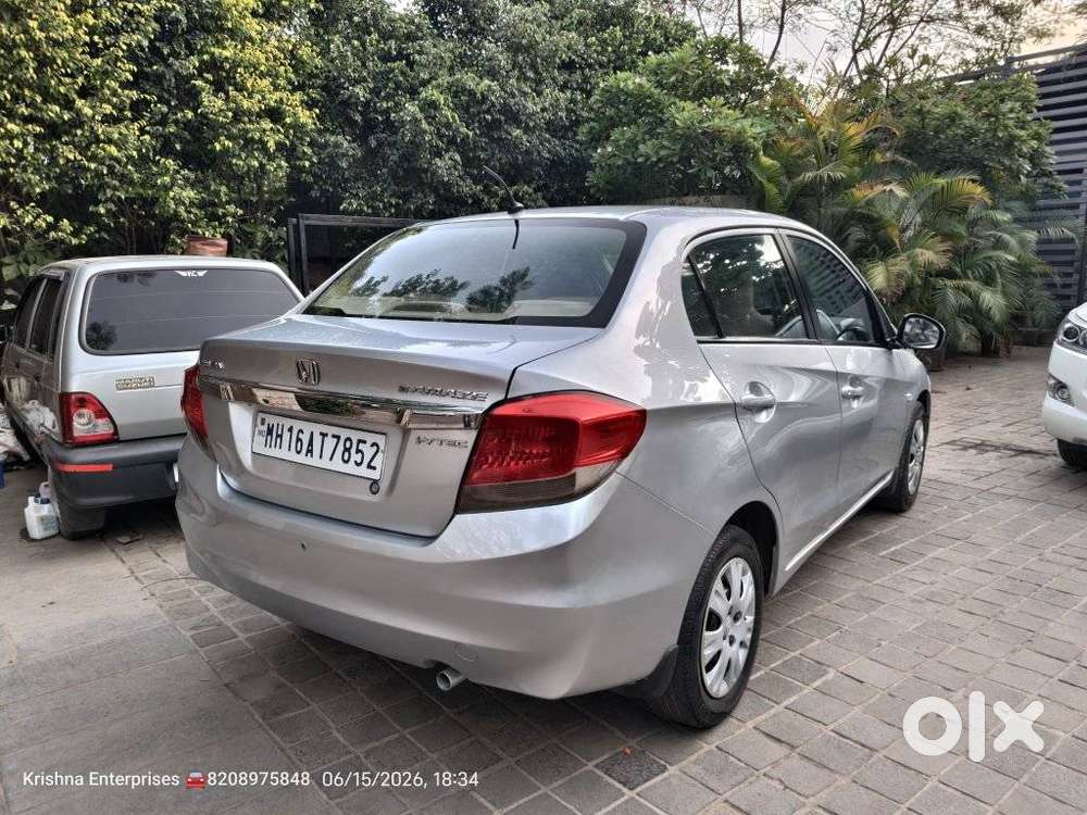 Honda Amaze S Option I-vtec, 2014, Cng & Hybrids