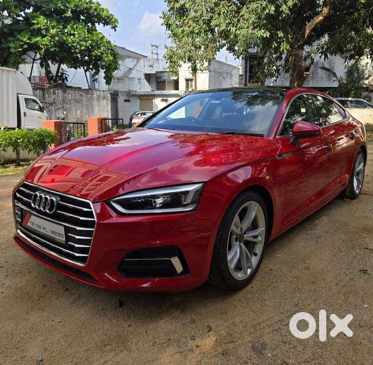 Audi A5 2.0 40 Tdi Sportback, 2018, Diesel