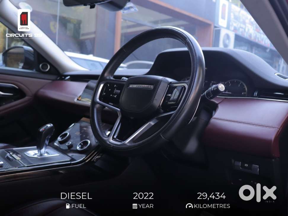 Land Rover Range Evoque Se R-dynamic Diesel, 2022, Diesel