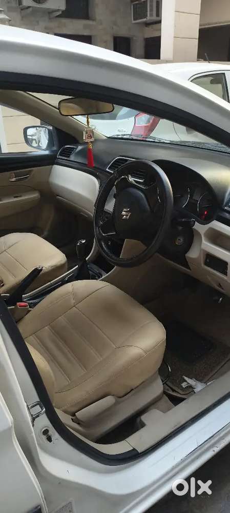 Maruti Suzuki Ciaz 2017 Diesel 90000 Km Driven