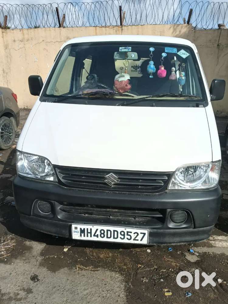 Maruti Suzuki Eeco 2025 Cng & Hybrids 20500 Km Driven