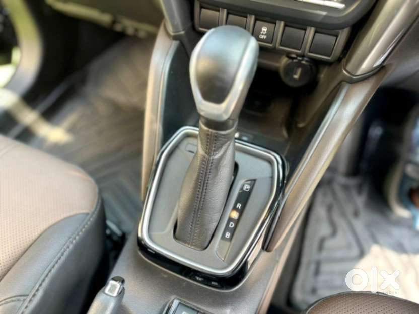 Toyota Urban Cruiser Hyryder V Hybrid Aero Edition, 2024, Petrol