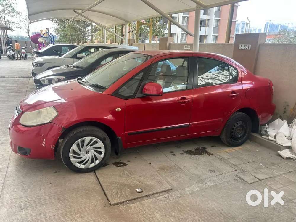 Maruti Suzuki Sx4 2007 Petrol Good Condition