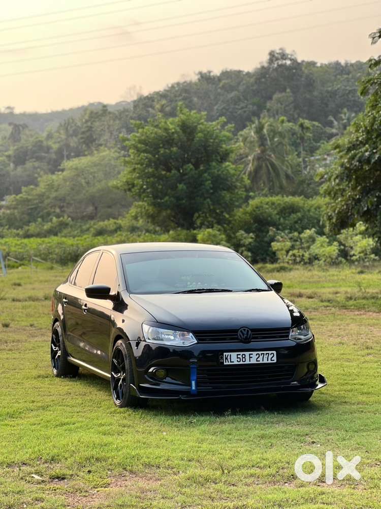 Volkswagen Vento Diesel 2011