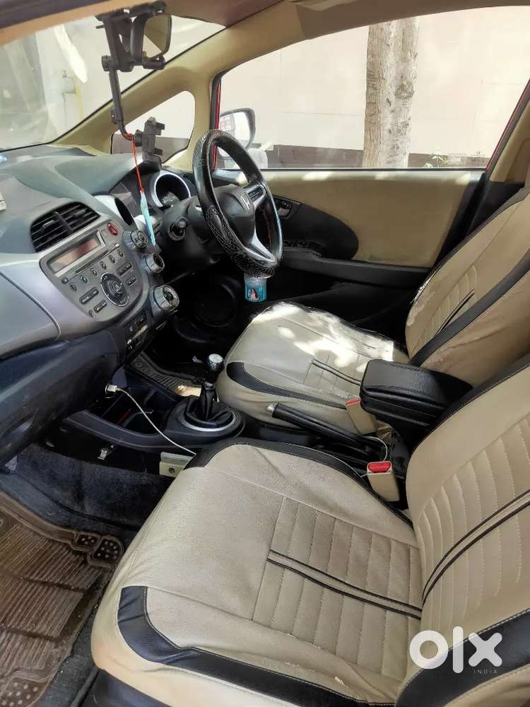Honda Jazz 1.2 Petrol Cng