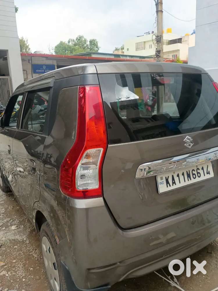 2021 Maruti Suzuki Wagon 2nd Owner