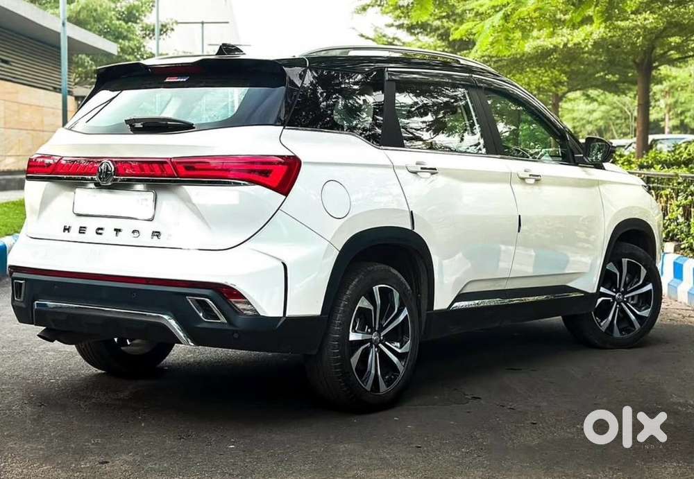 Mg Hector Petrol 2023