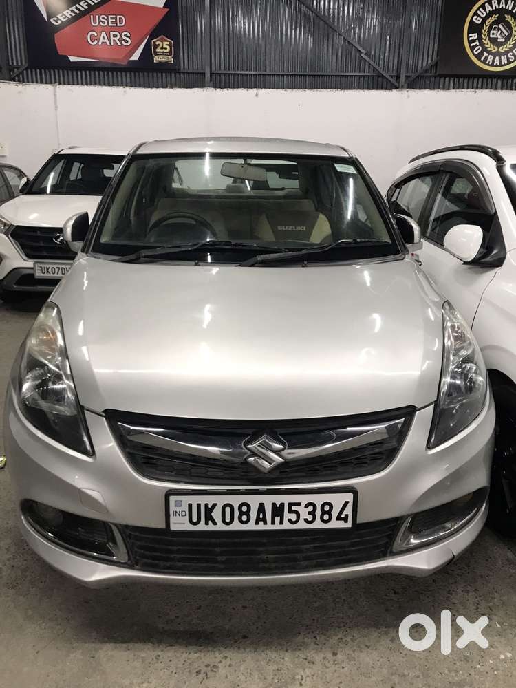 Maruti Suzuki Swift Dzire Vdi Optional, 2016, Diesel