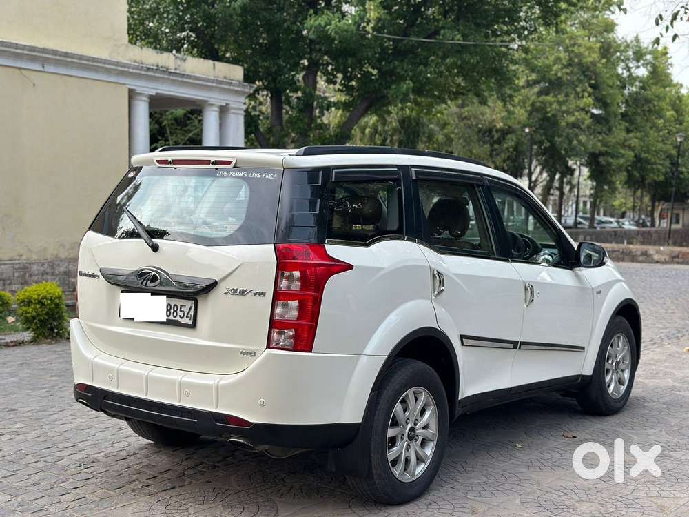 Mahindra Xuv500 W10 1.99 Mhawk, 2018, Diesel