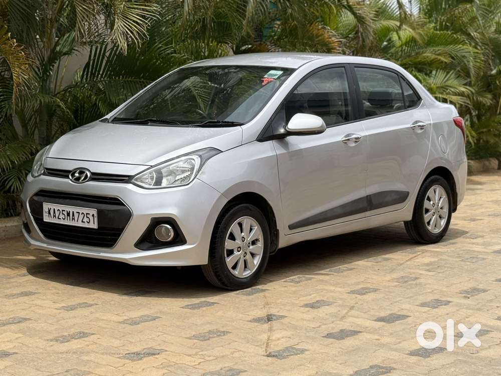 Hyundai Xcent 1.1 Crdi Sx Option, 2015, Diesel