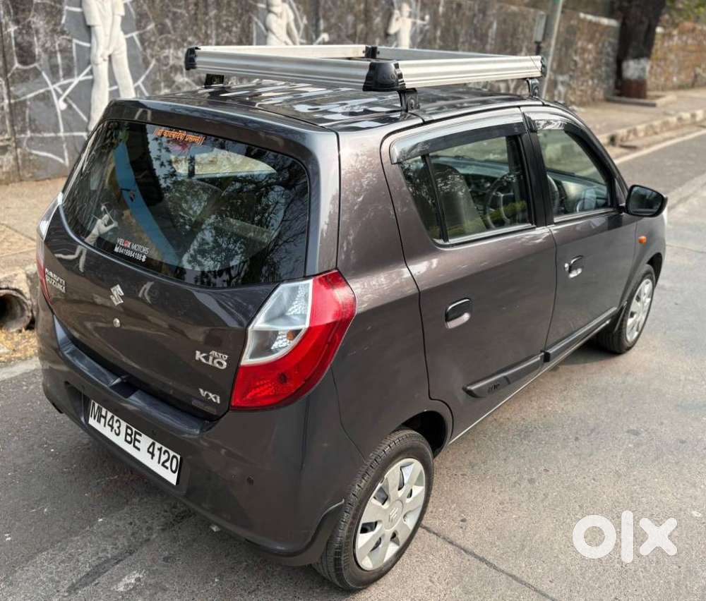 Maruti Suzuki Alto K10 1.0 Vxi Amt, 2016, Petrol