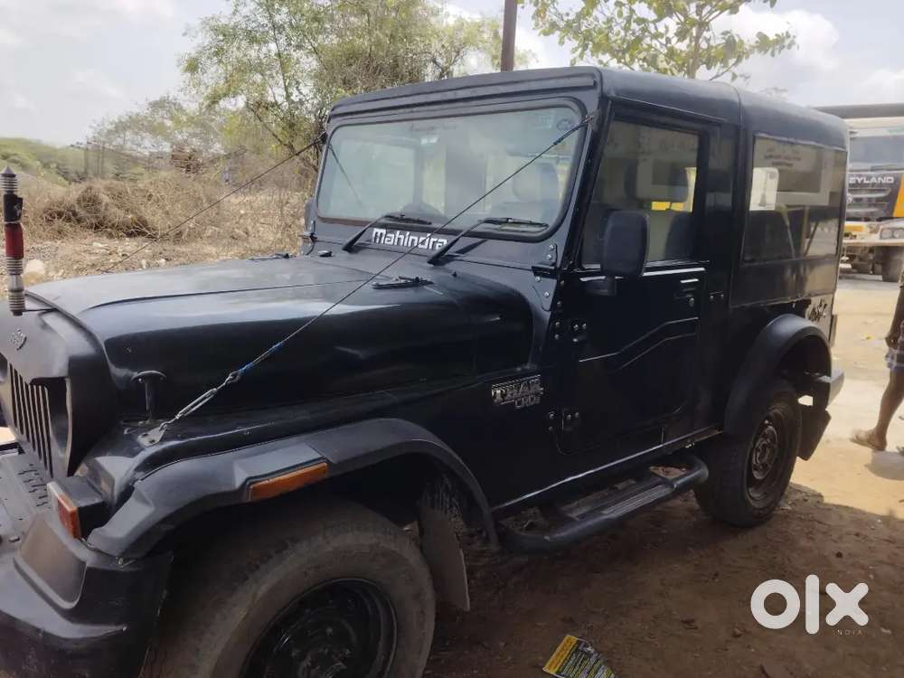 Mahindra Thar 2.5 Crde 2019