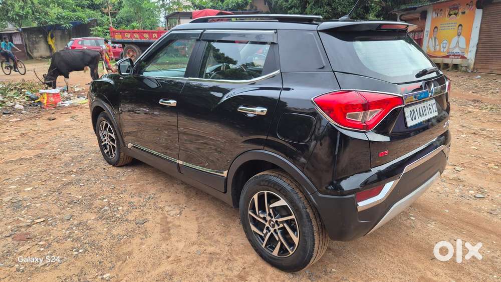 Mahindra Xuv300 W8 Option, 2023, Petrol